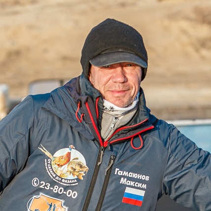 Гамаюнов Максим