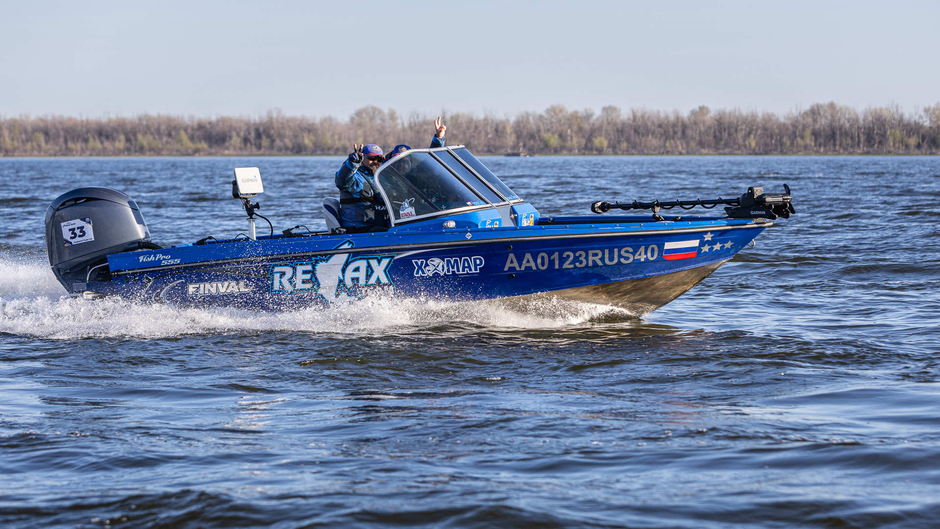 Весенний этап 2026 - Старт III тура