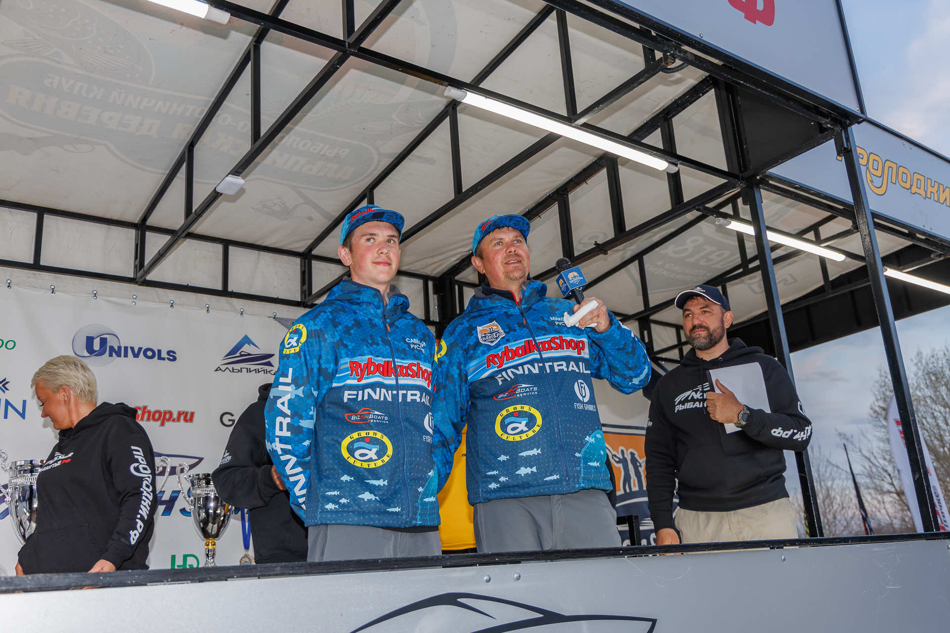 Весенний этап 2026 - Церемония награждения - 1