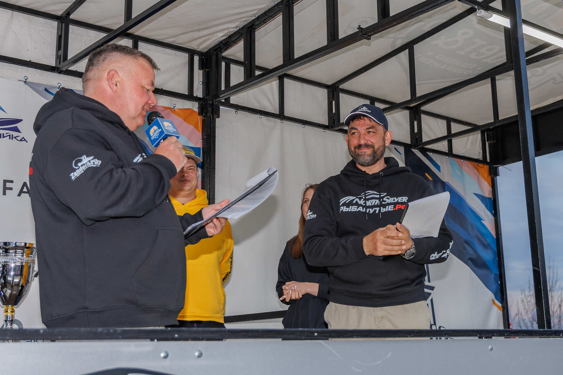 Весенний этап 2026 - Церемония награждения