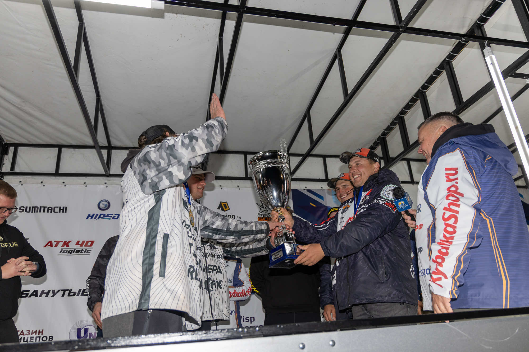 Осенний этап 2025 - Церемония награждения - 3