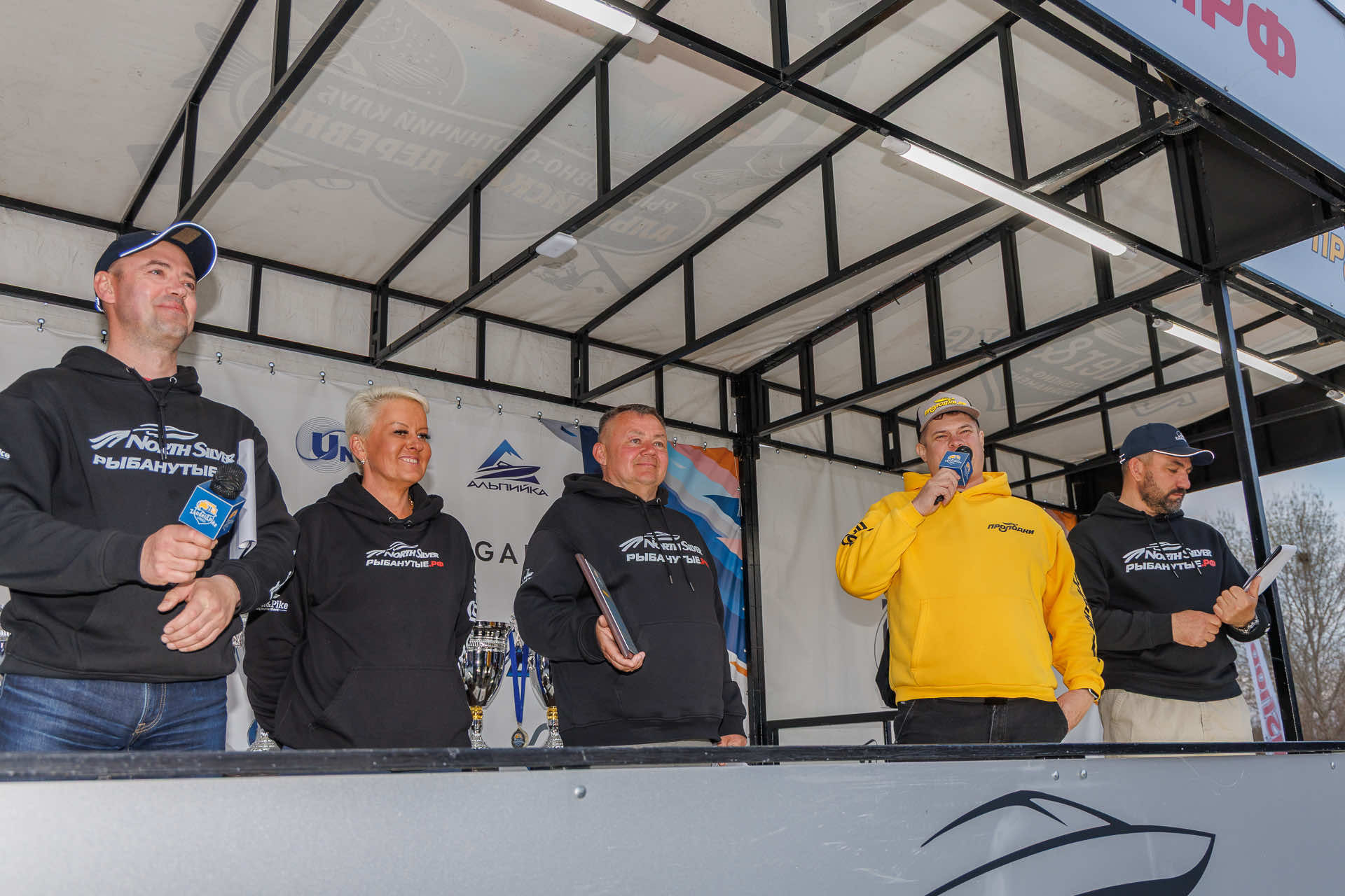 Весенний этап 2026 - Церемония награждения - 3