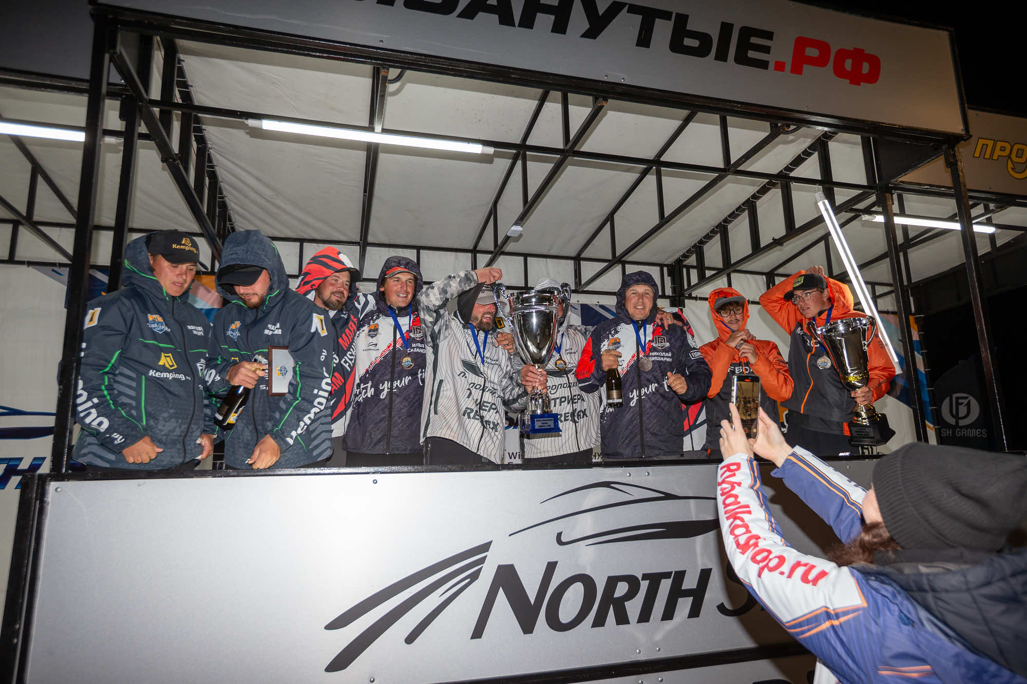 Осенний этап 2025 - Церемония награждения - 2