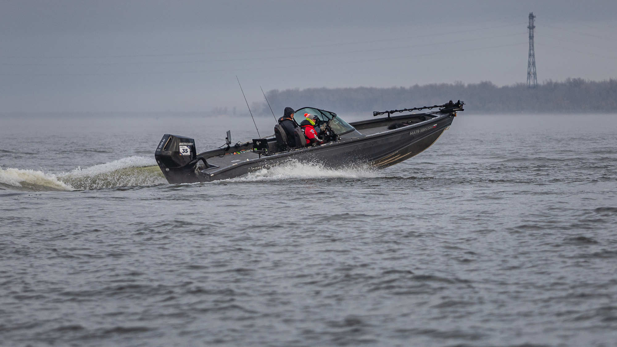 Осенний этап 2025 - Старт III тура - 1