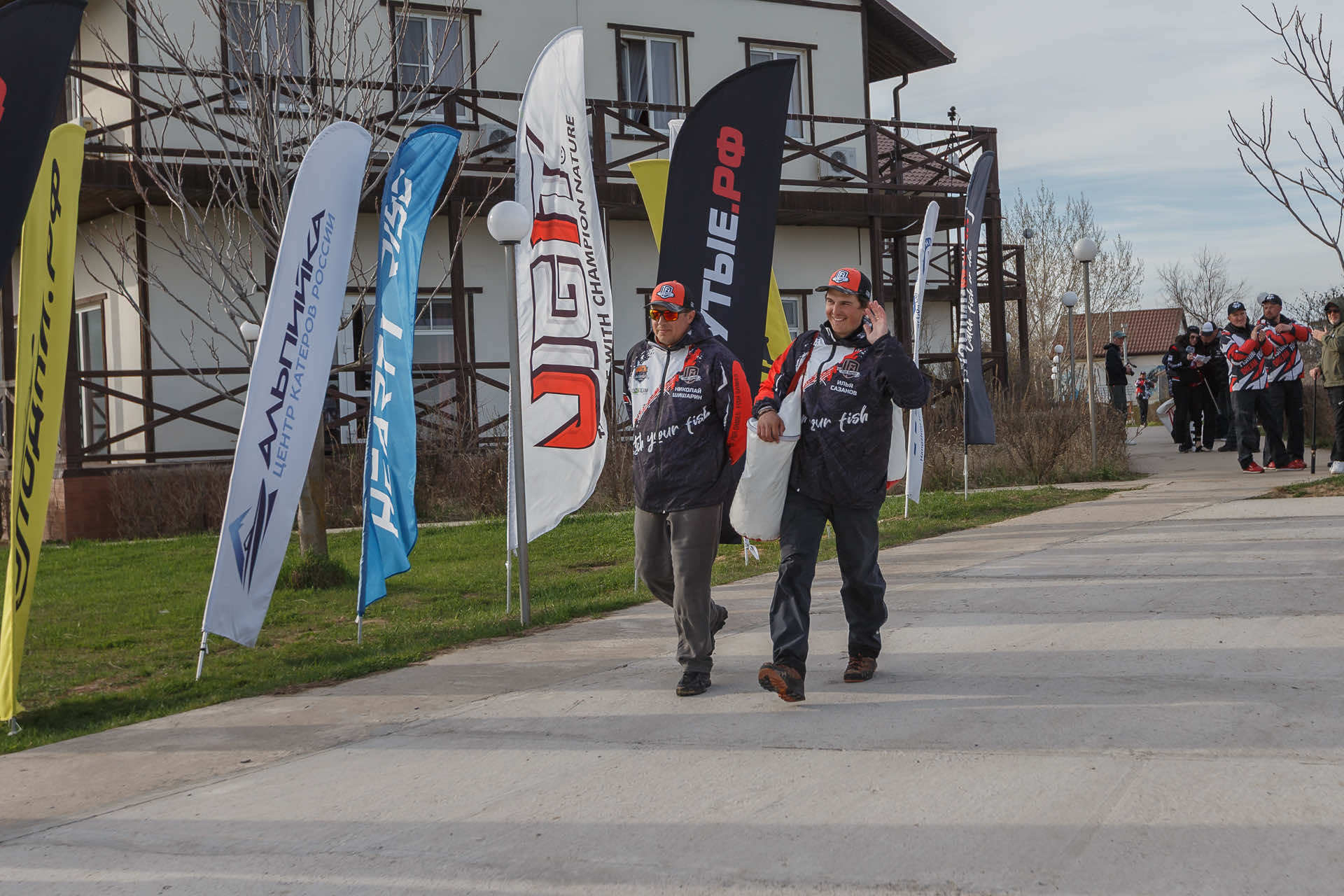 Весенний этап 2026 - Процедура взвешивания III тура