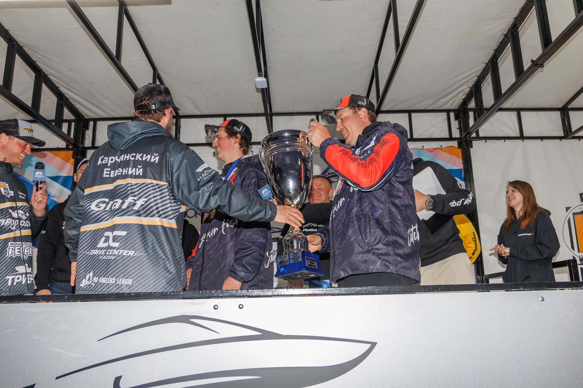 Весенний этап 2026 - Церемония награждения - 3