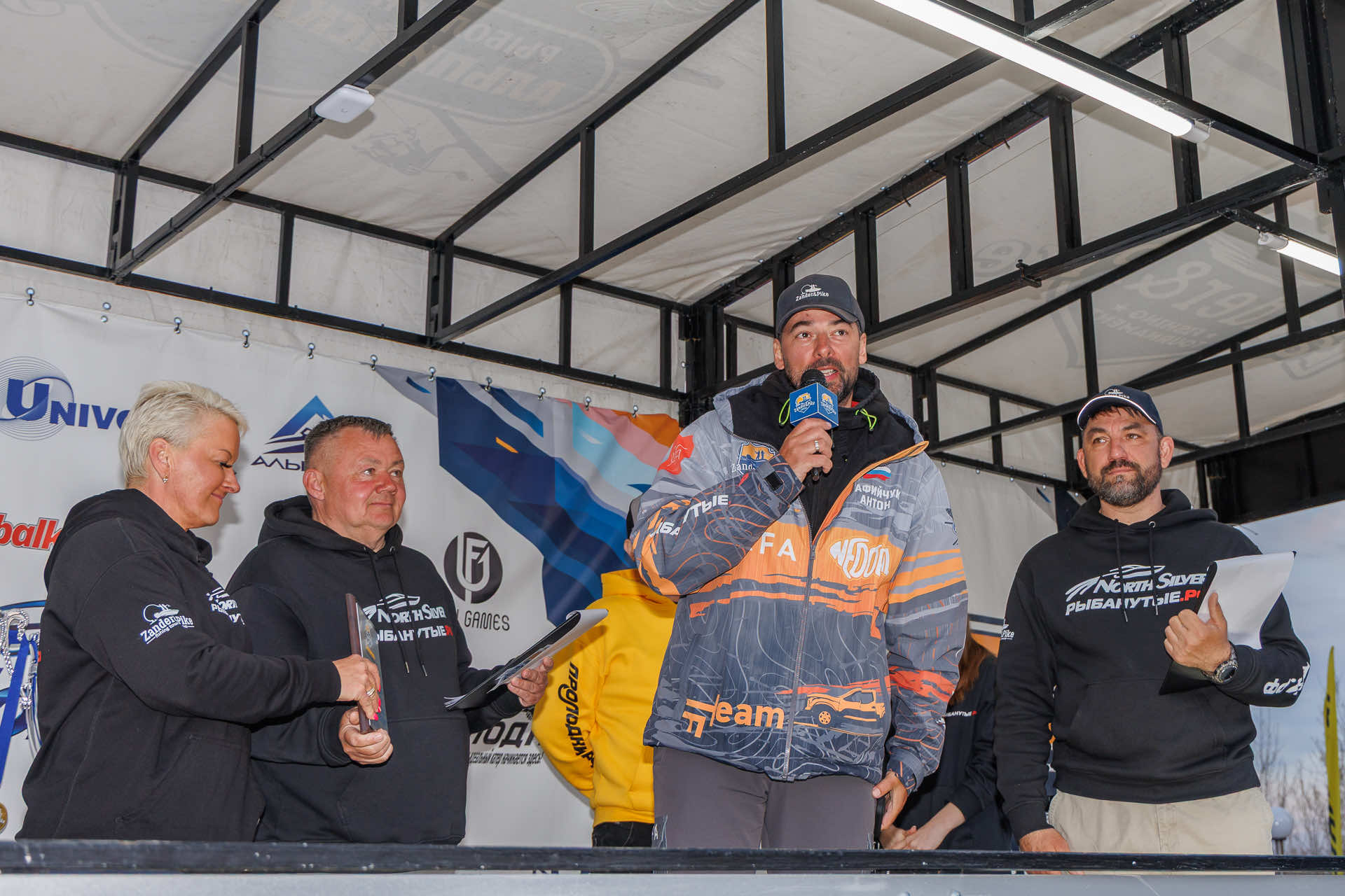 Весенний этап 2026 - Церемония награждения - 1