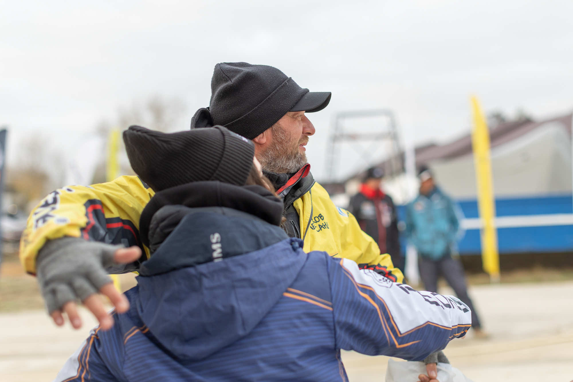 Осенний этап 2025 - Старт III тура - 1