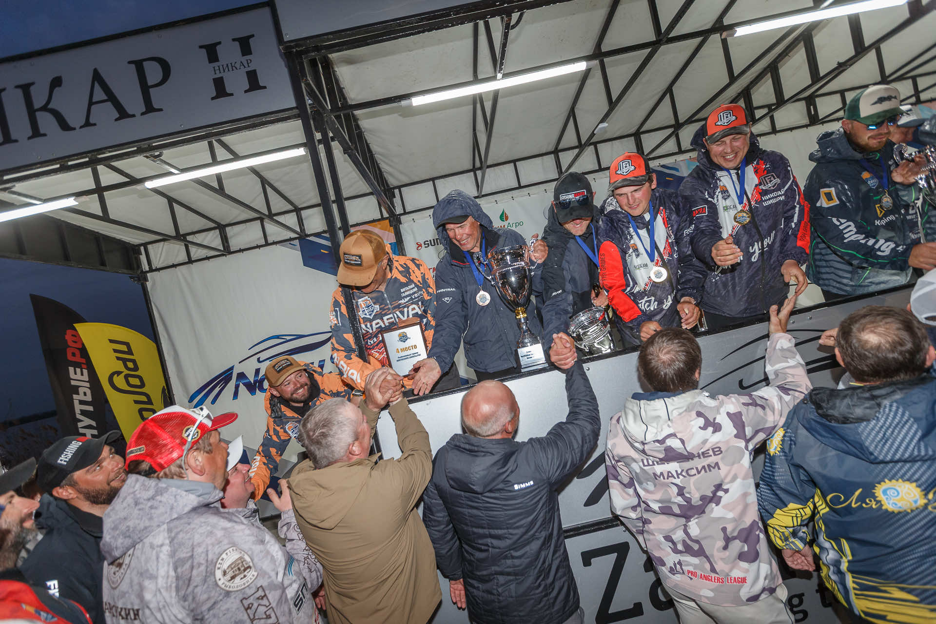 Весенний этап 2026 - Церемония награждения - 1