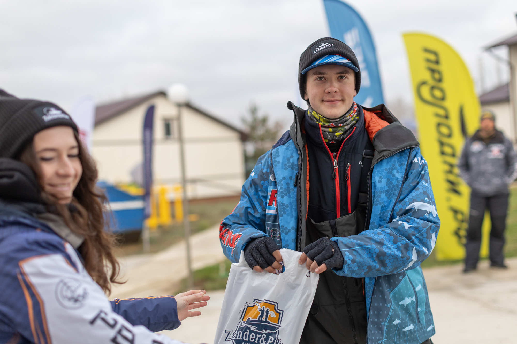 Осенний этап 2025 - Старт III тура - 1