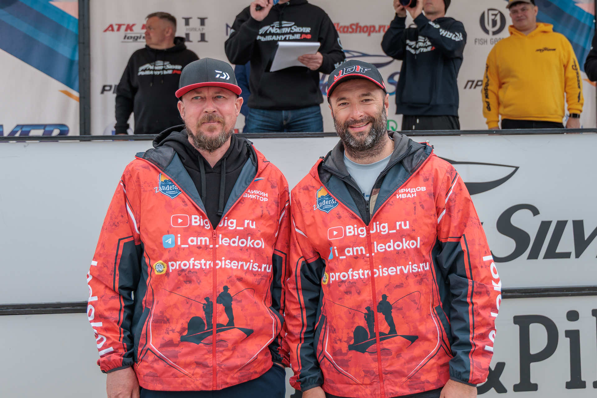 Весенний этап 2026 - Церемония открытия