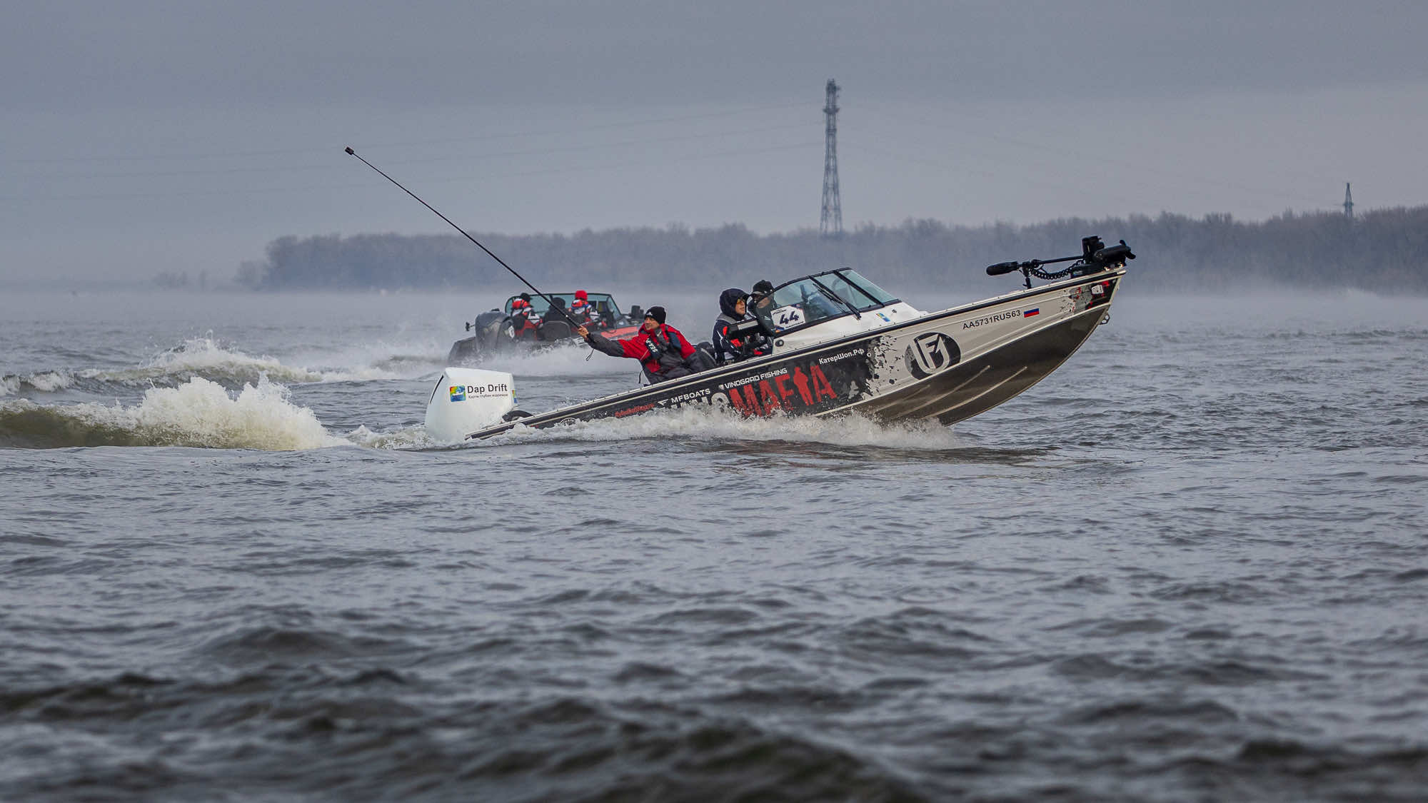 Осенний этап 2025 - Старт III тура