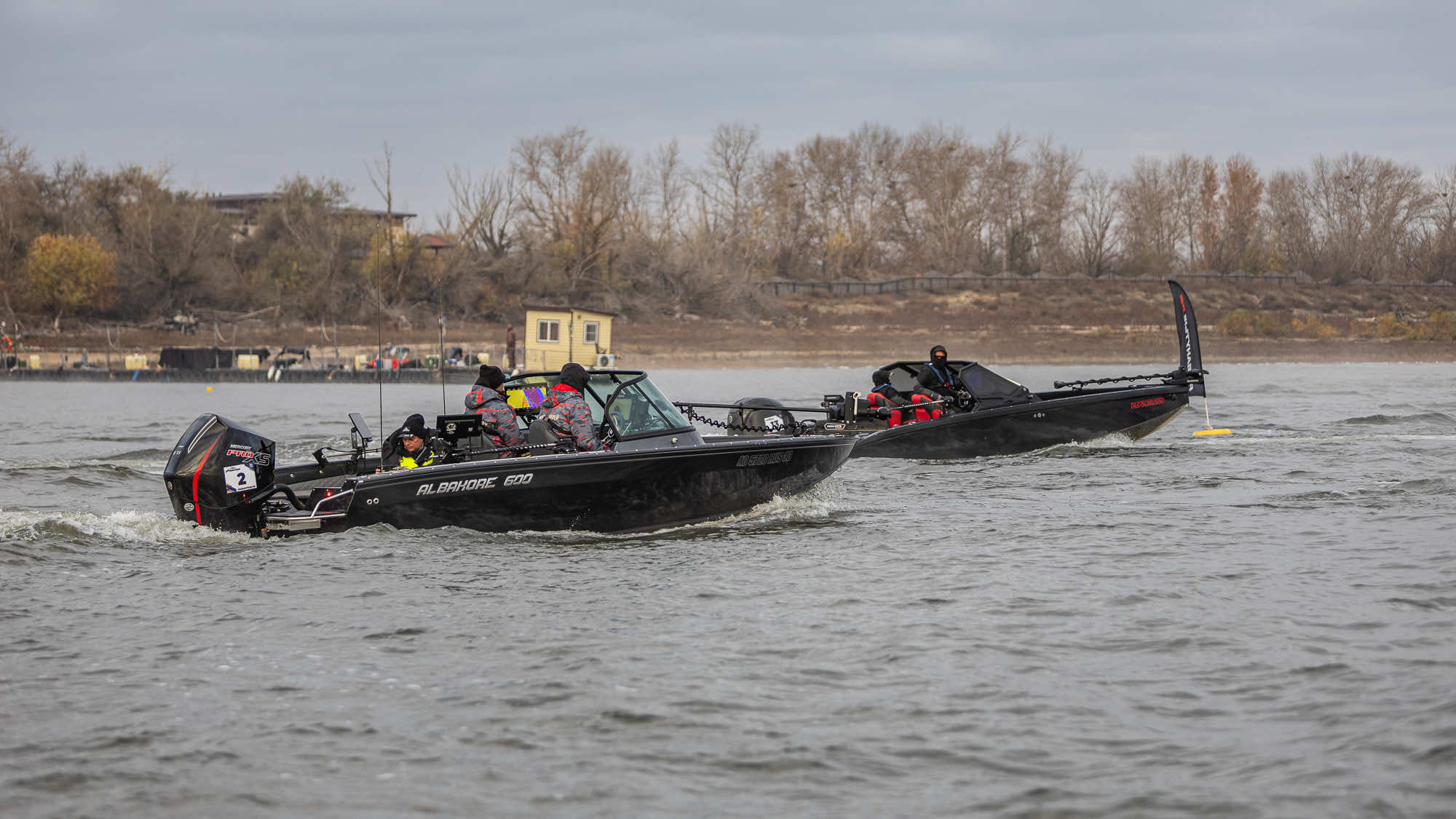 Осенний этап 2025 - Старт III тура - 2