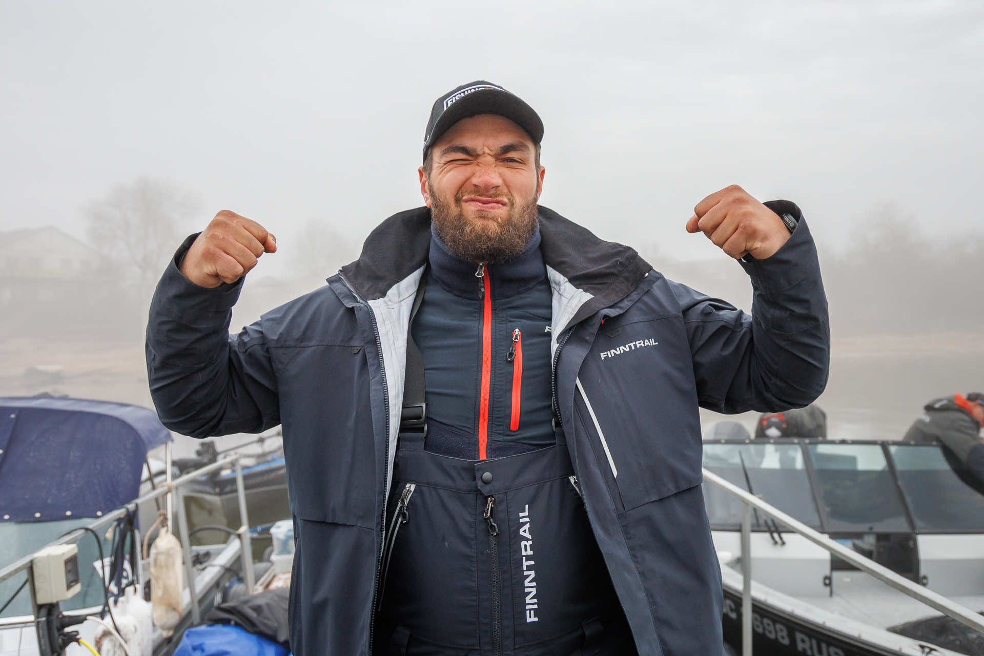 Весенний этап 2026 - Первая официальная тренировка - 3