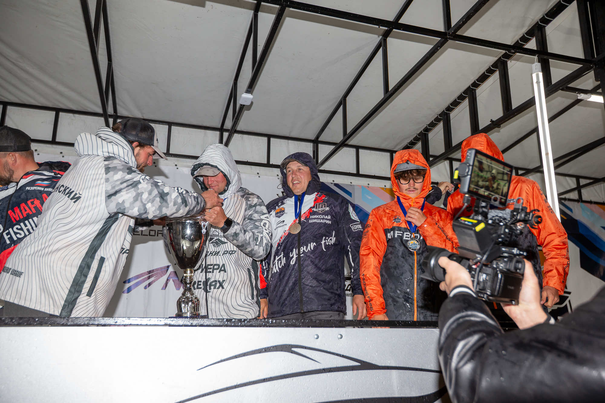 Осенний этап 2025 - Церемония награждения