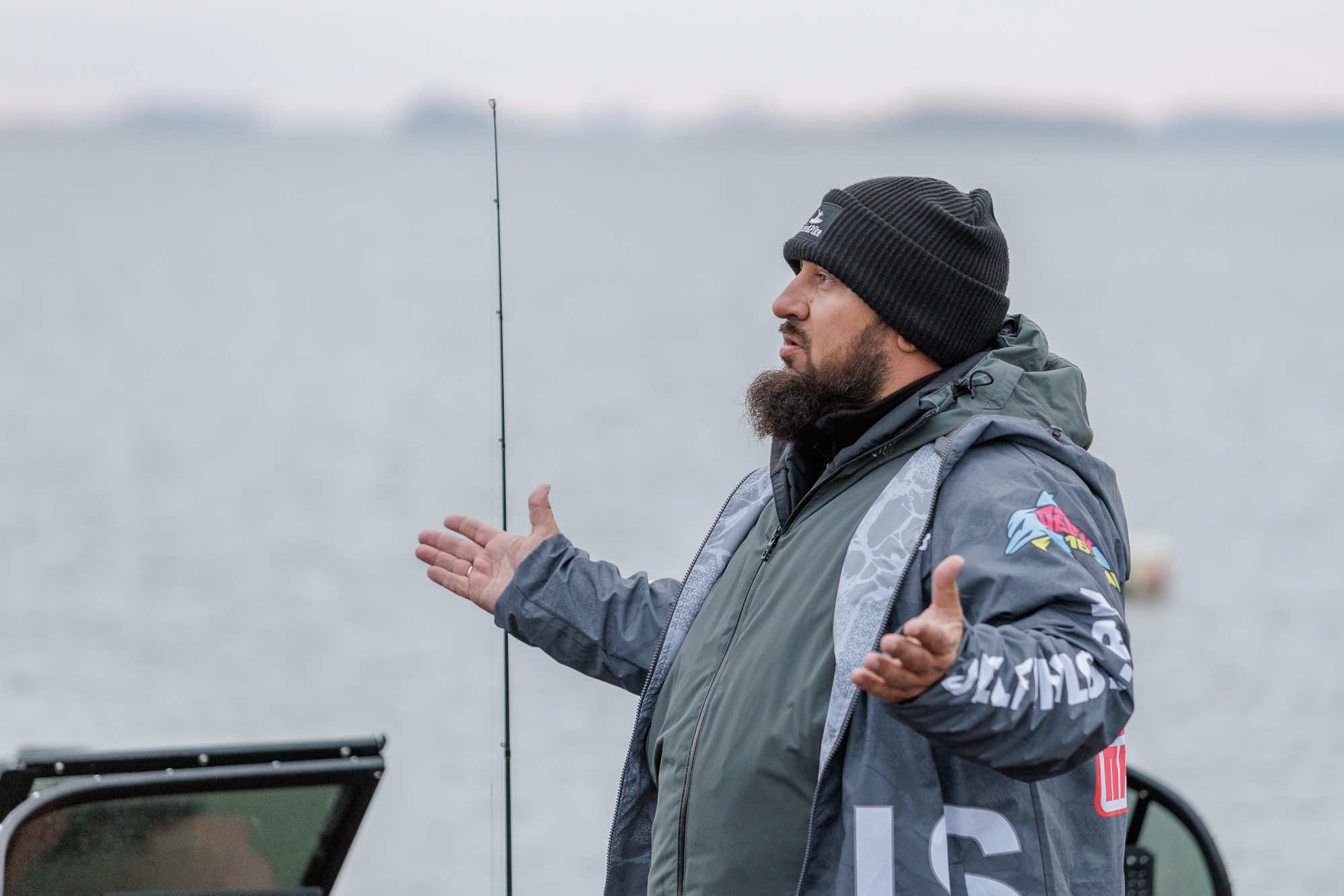 Осенний этап 2025 - Первая официальная тренировка - 2