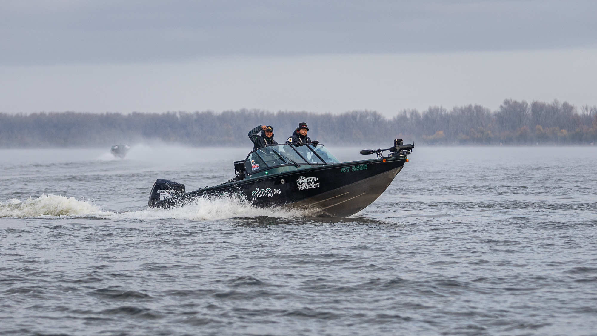 Осенний этап 2025 - Старт III тура - 3