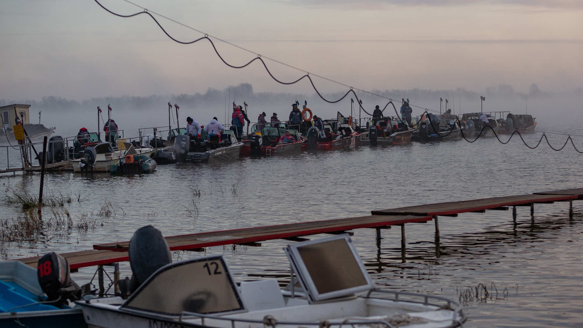 Осенний этап 2025 - Старт III тура - 2