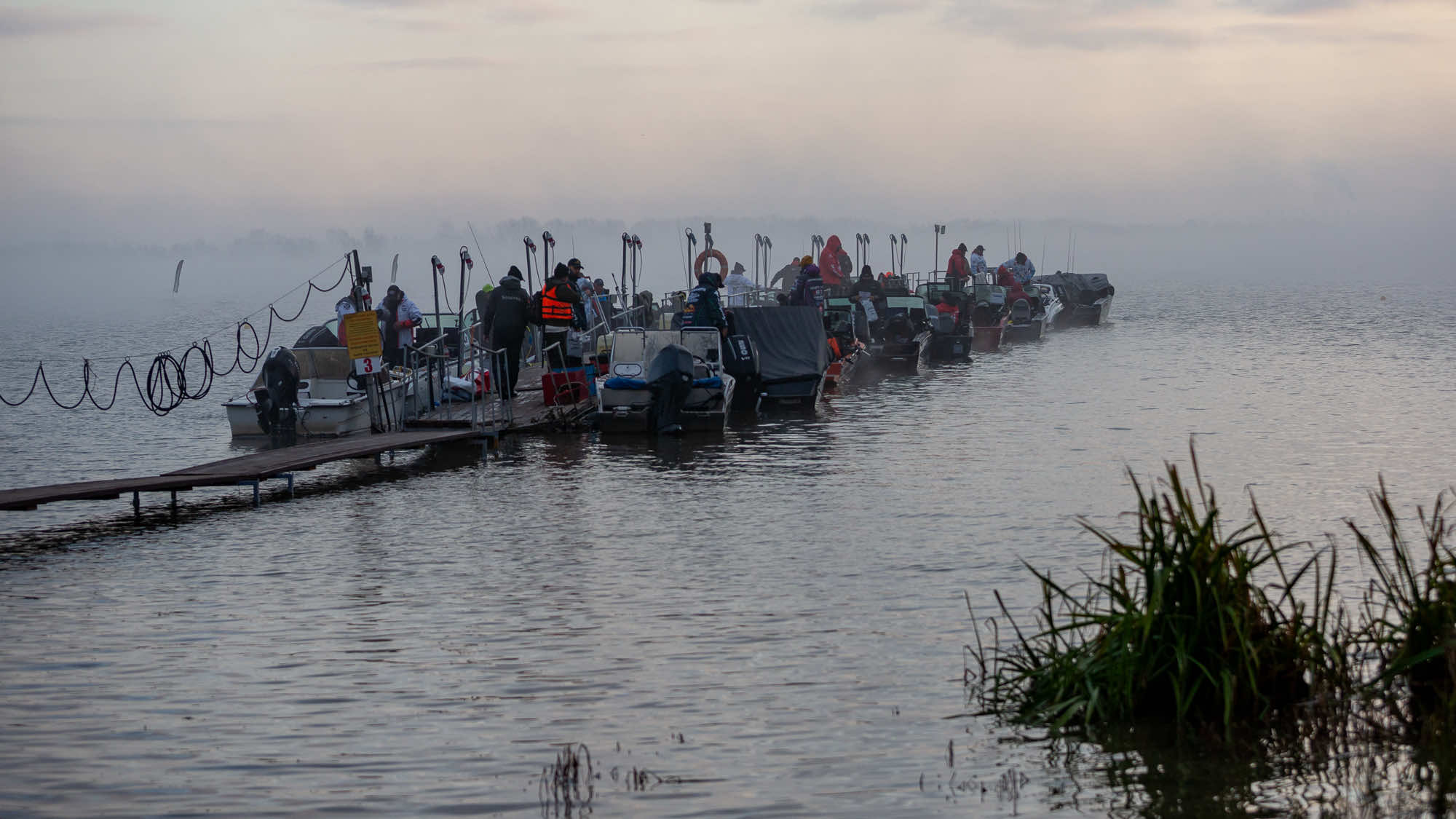 Осенний этап 2025 - Старт III тура - 3