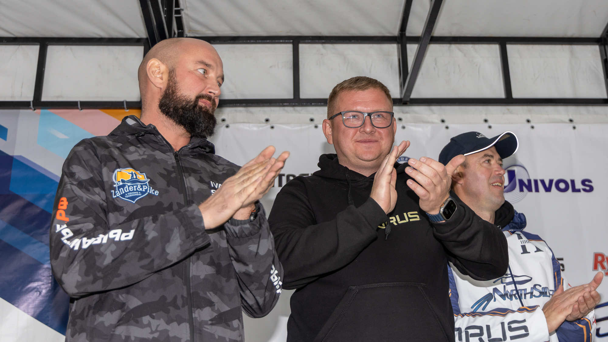 Осенний этап 2025 - Церемония награждения - 2