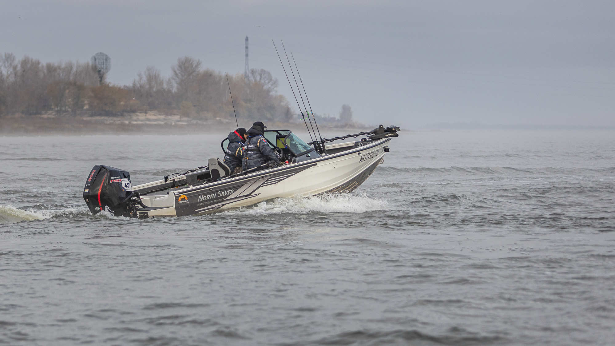 Осенний этап 2025 - Старт III тура - 1