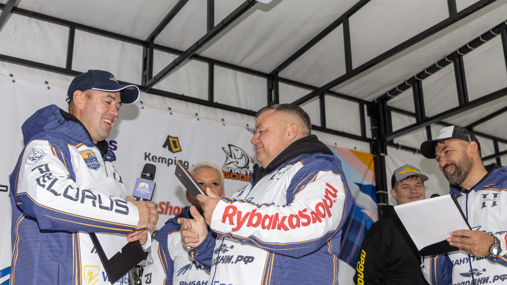 Осенний этап 2025 - Церемония награждения - 2