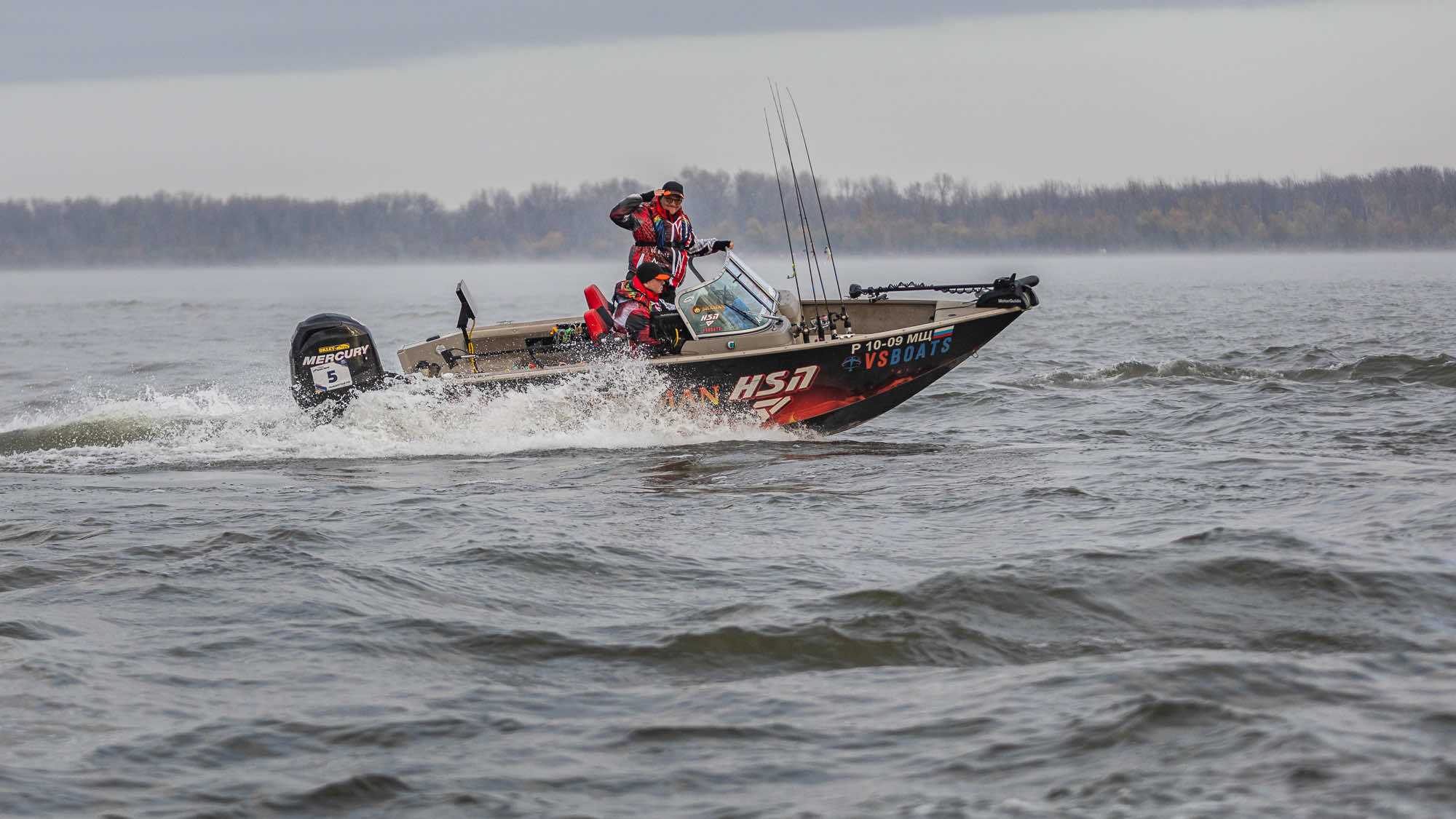 Осенний этап 2025 - Старт III тура