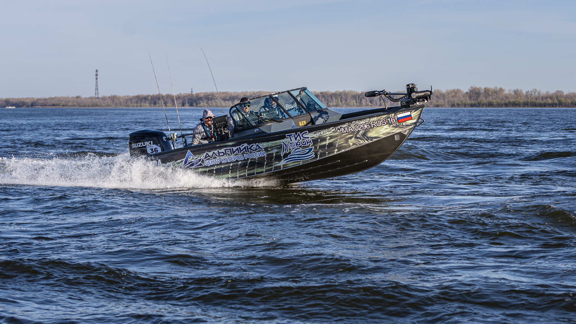 Весенний этап 2026 - Старт III тура