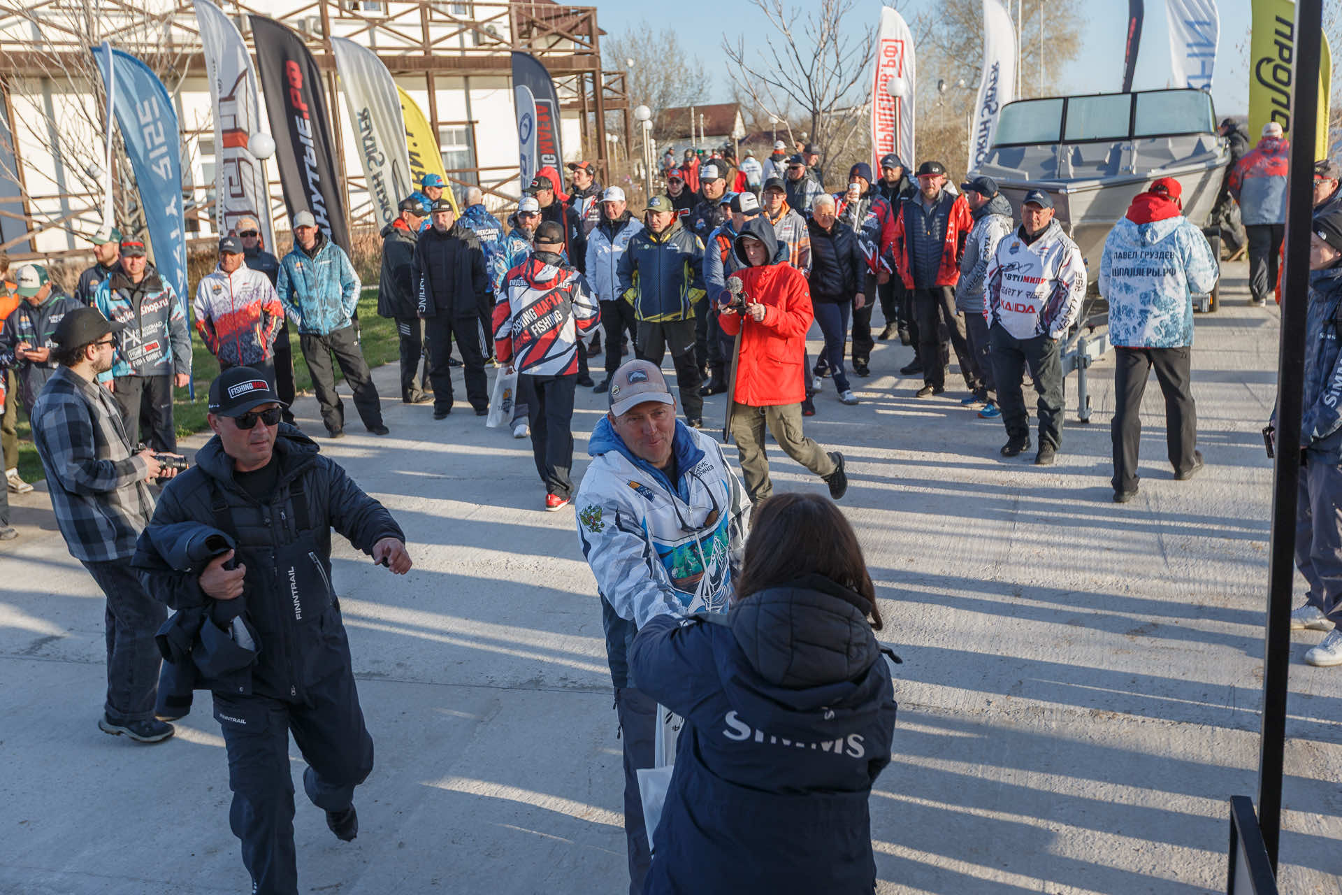 Весенний этап 2026 - Старт III тура - 2