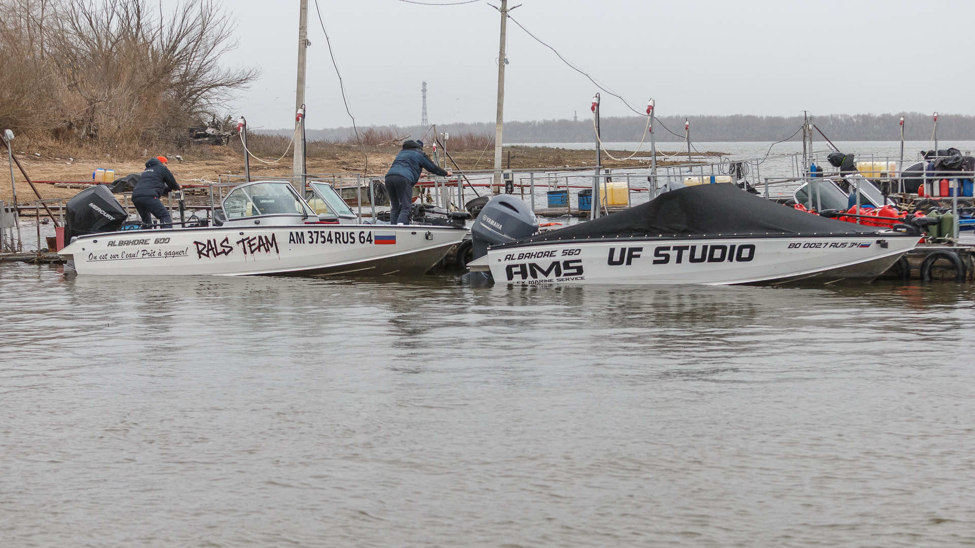 Весенний этап 2026 - Неофициальные тренировки - 1