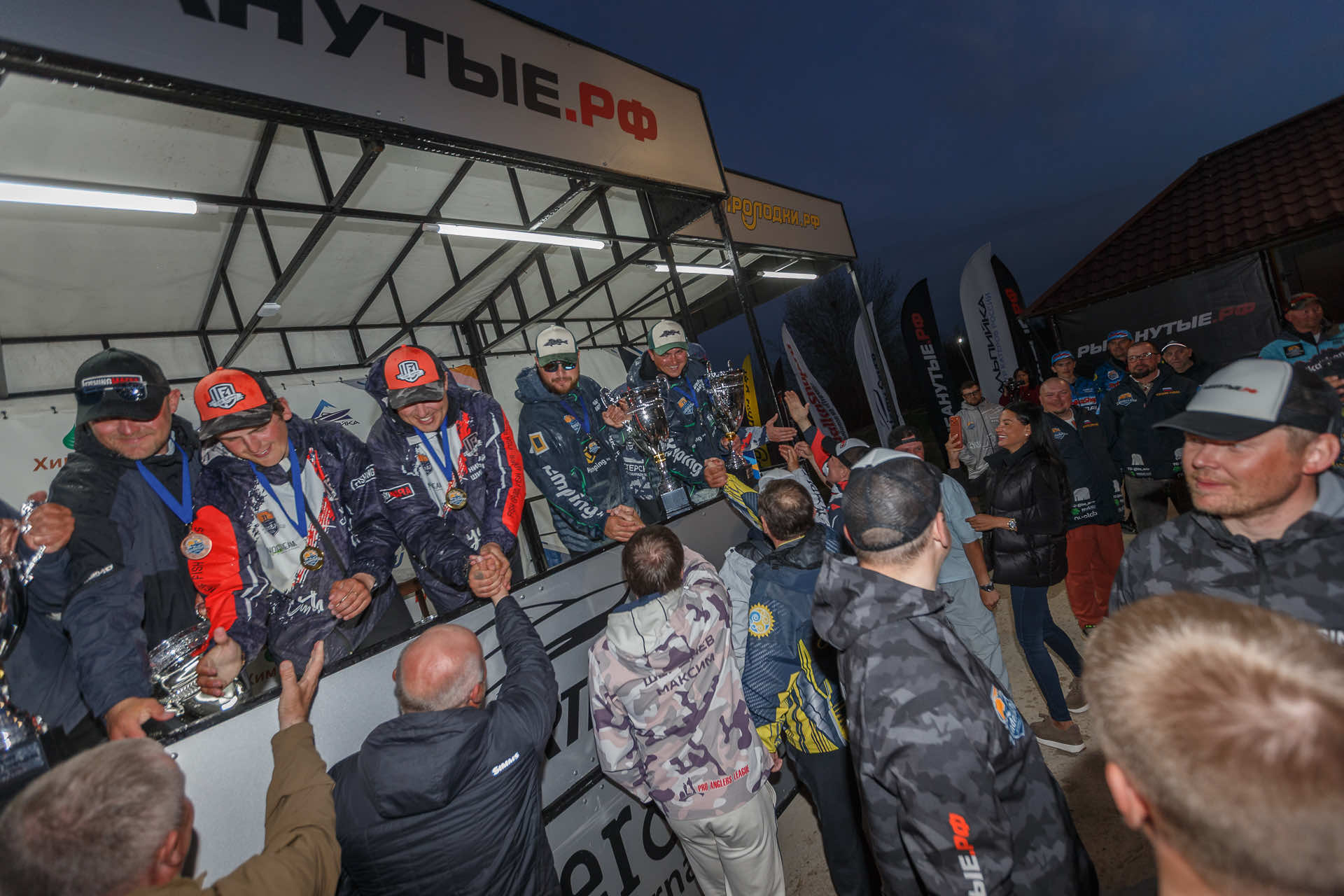 Весенний этап 2026 - Церемония награждения - 3