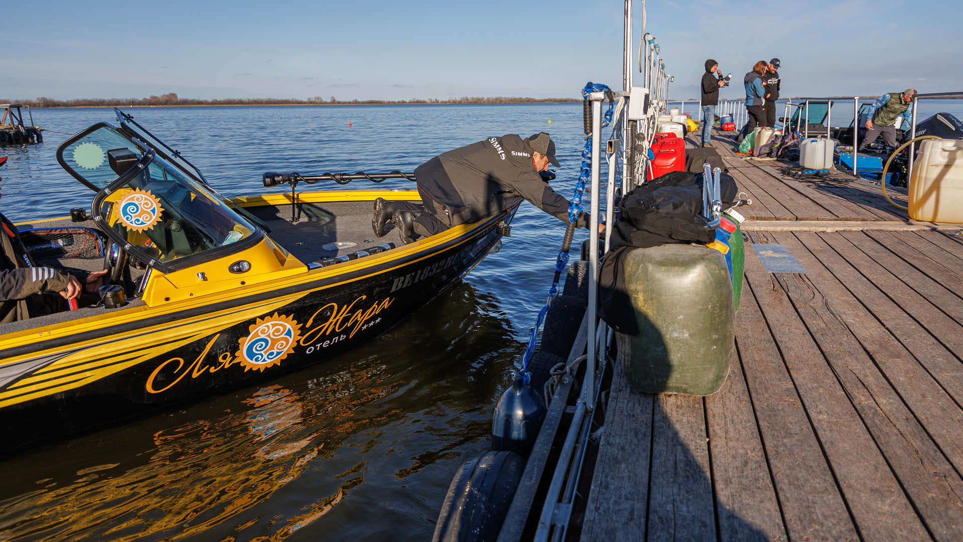 Весенний этап 2026 - Первая официальная тренировка - 1