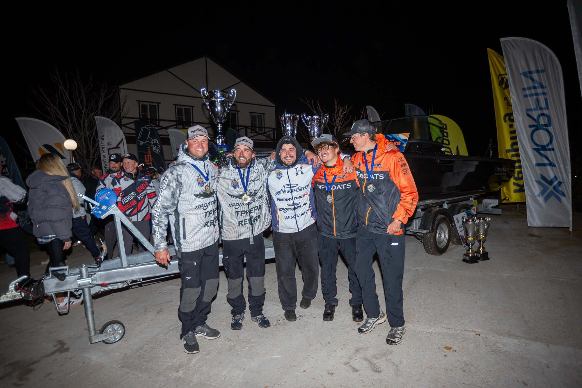 Осенний этап 2025 - Церемония награждения - 3