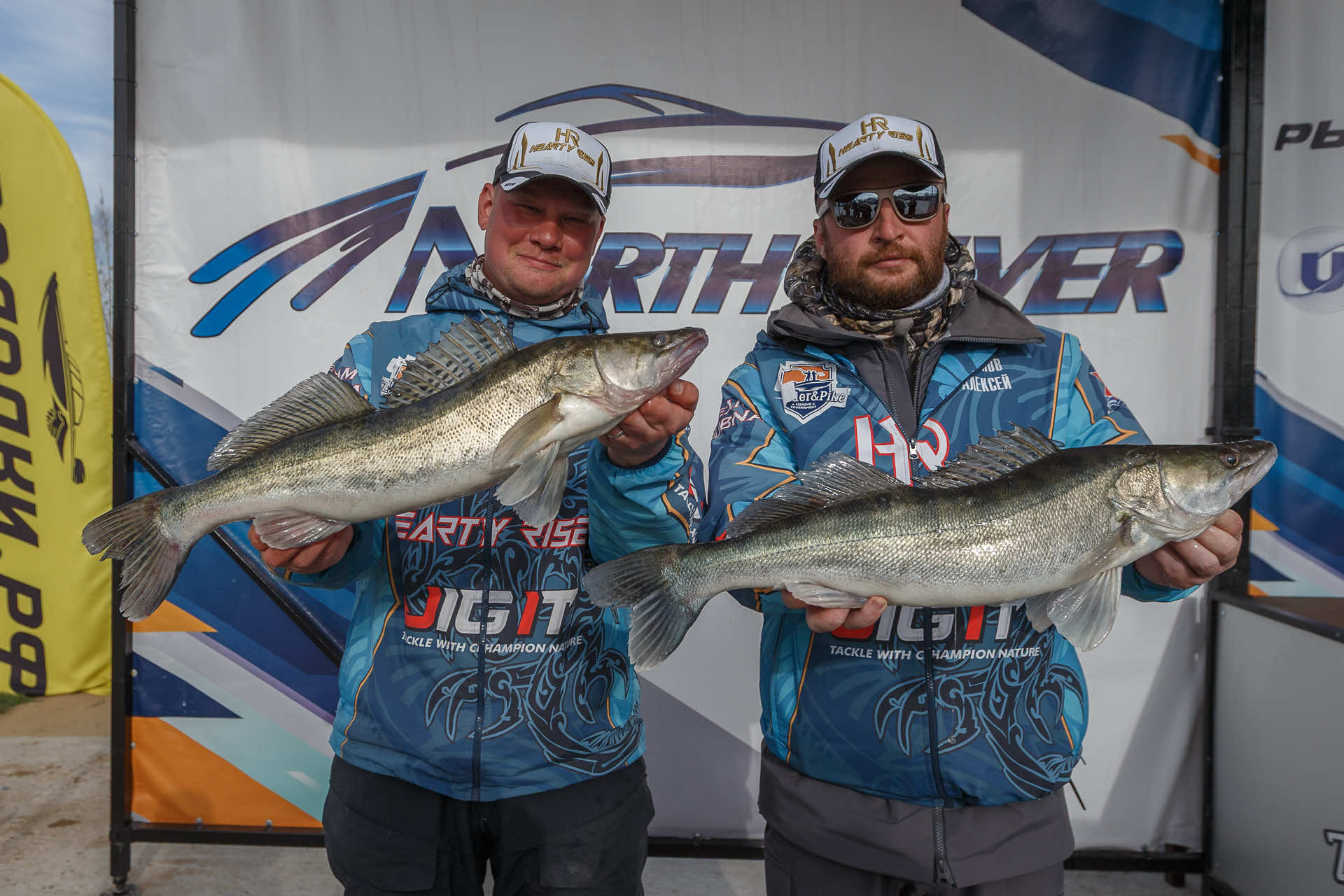 Весенний этап 2026 - Процедура взвешивания III тура - 3