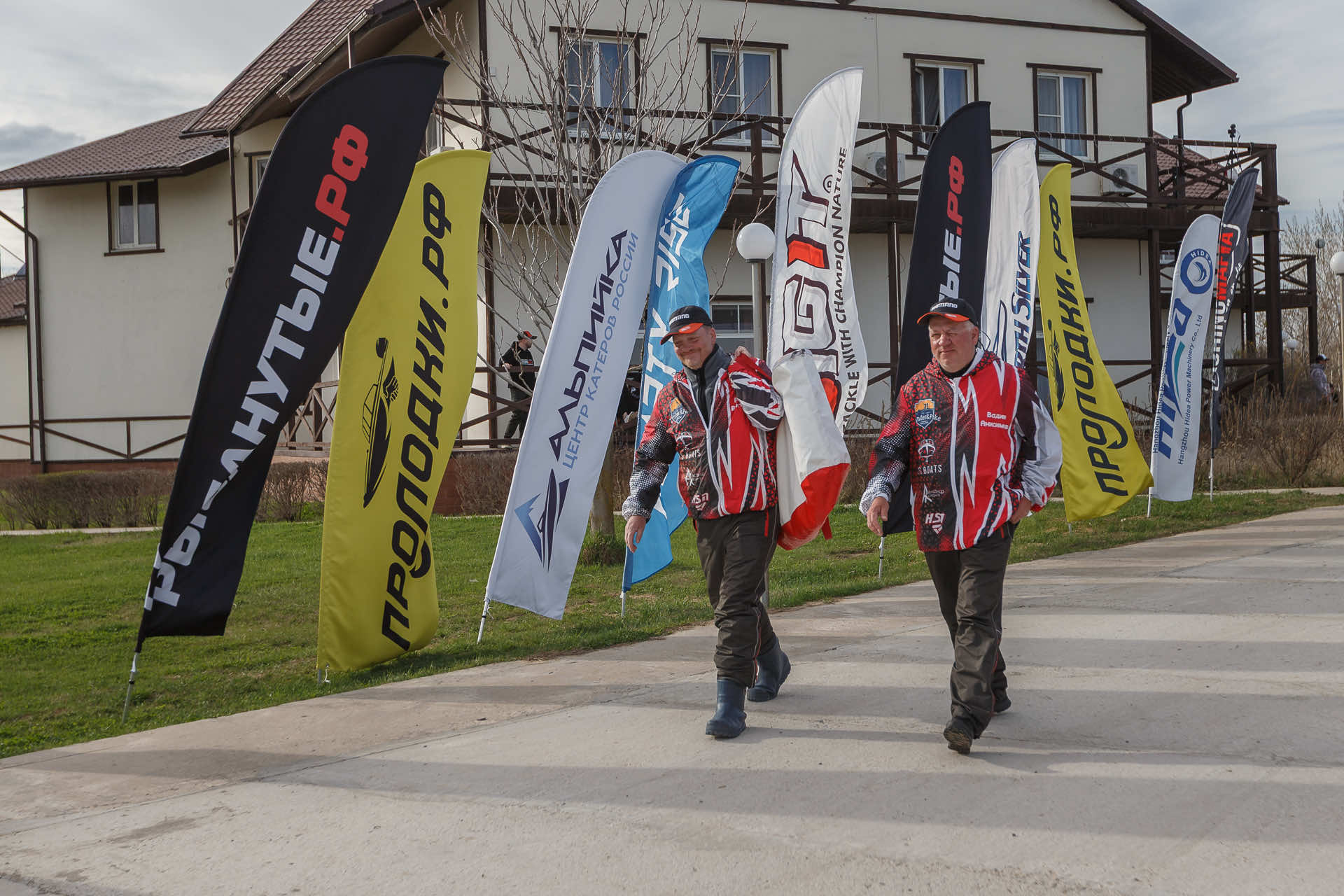 Весенний этап 2026 - Процедура взвешивания III тура - 2