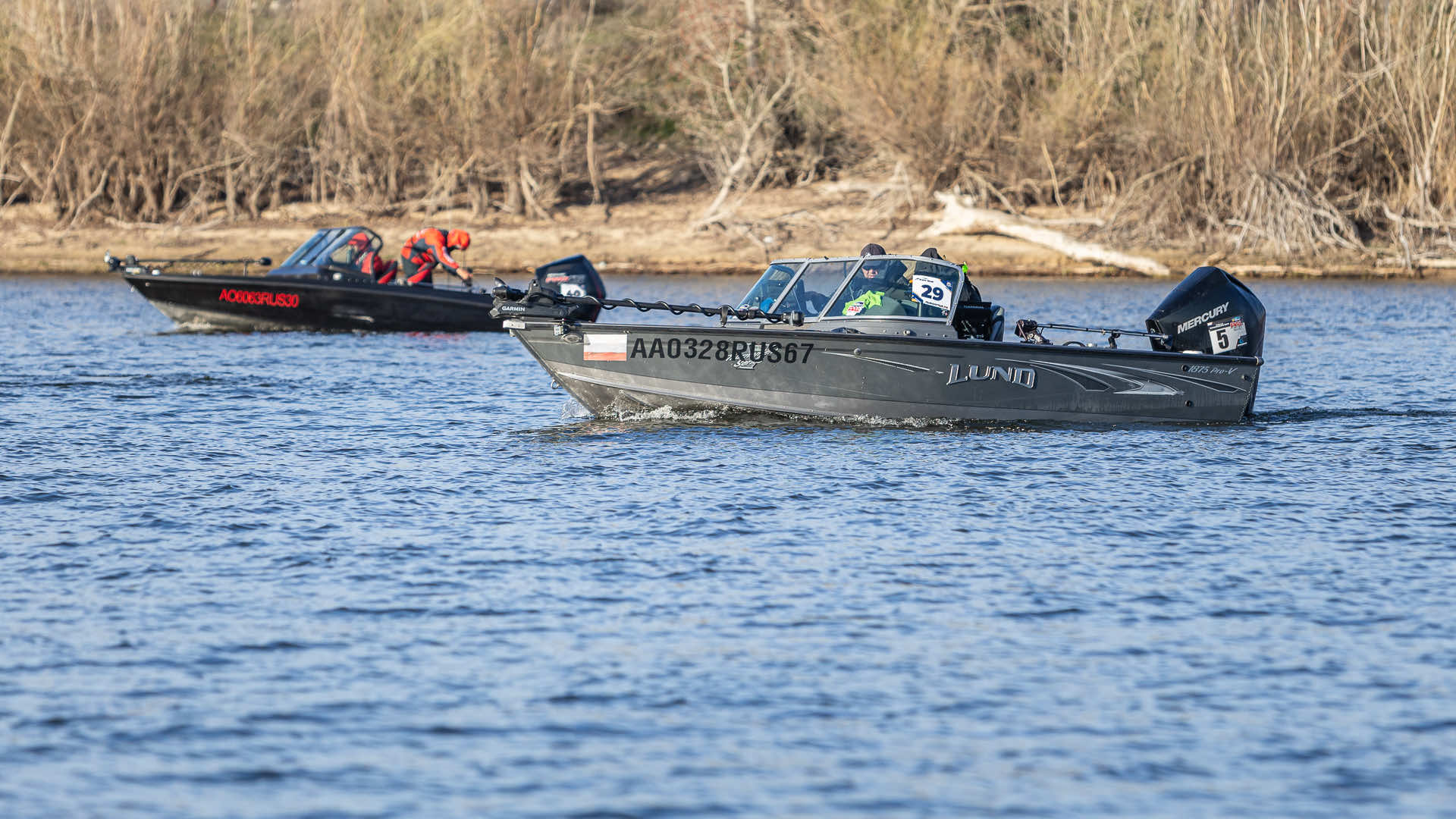 Весенний этап 2026 - Старт III тура - 1