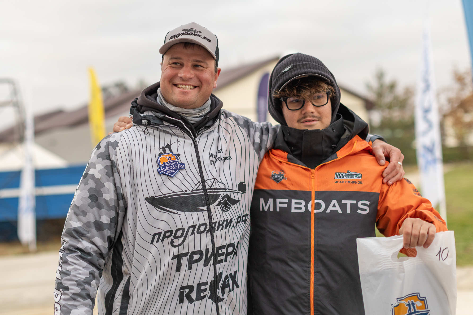 Осенний этап 2025 - Старт III тура