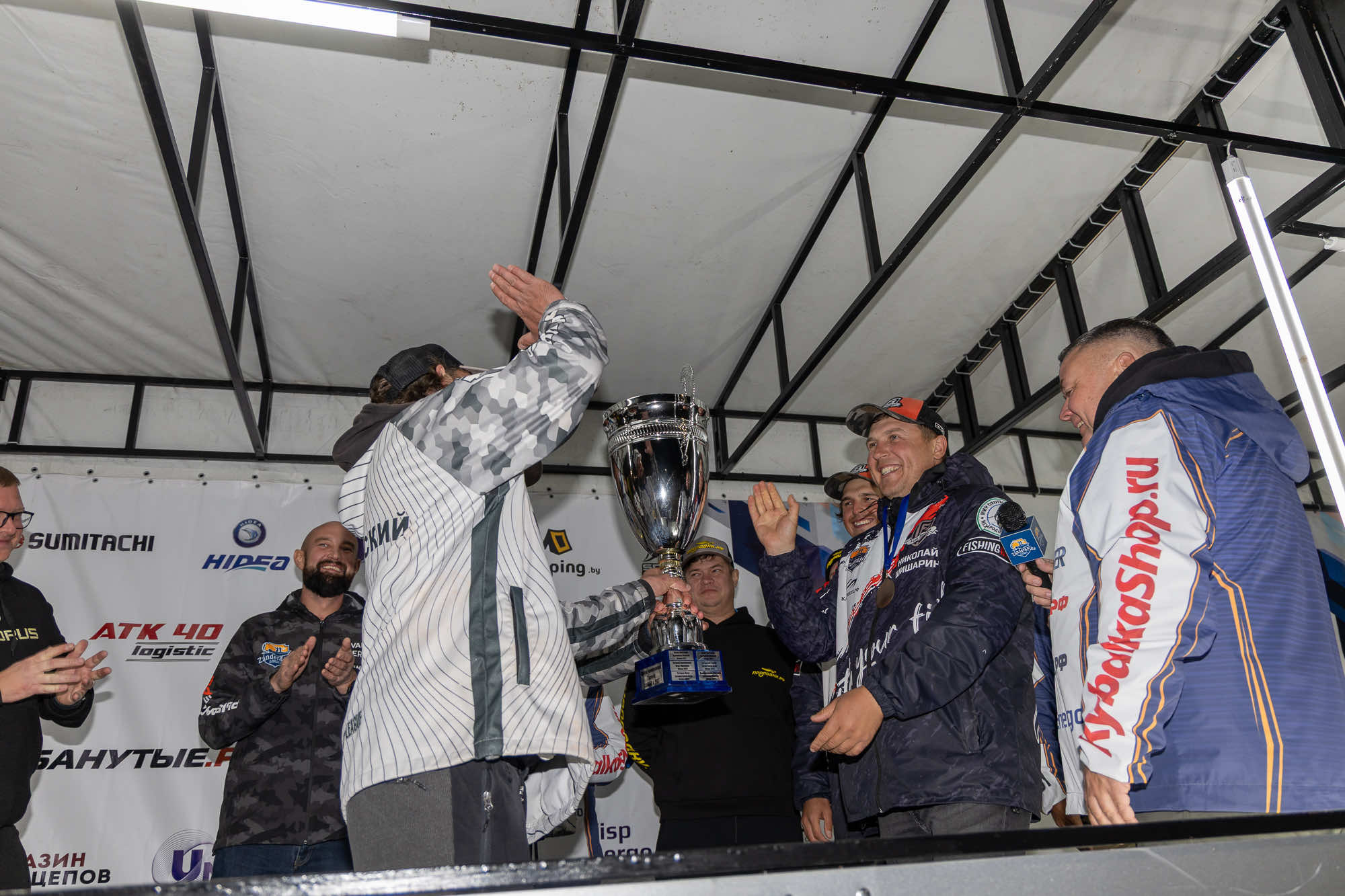 Осенний этап 2025 - Церемония награждения - 3