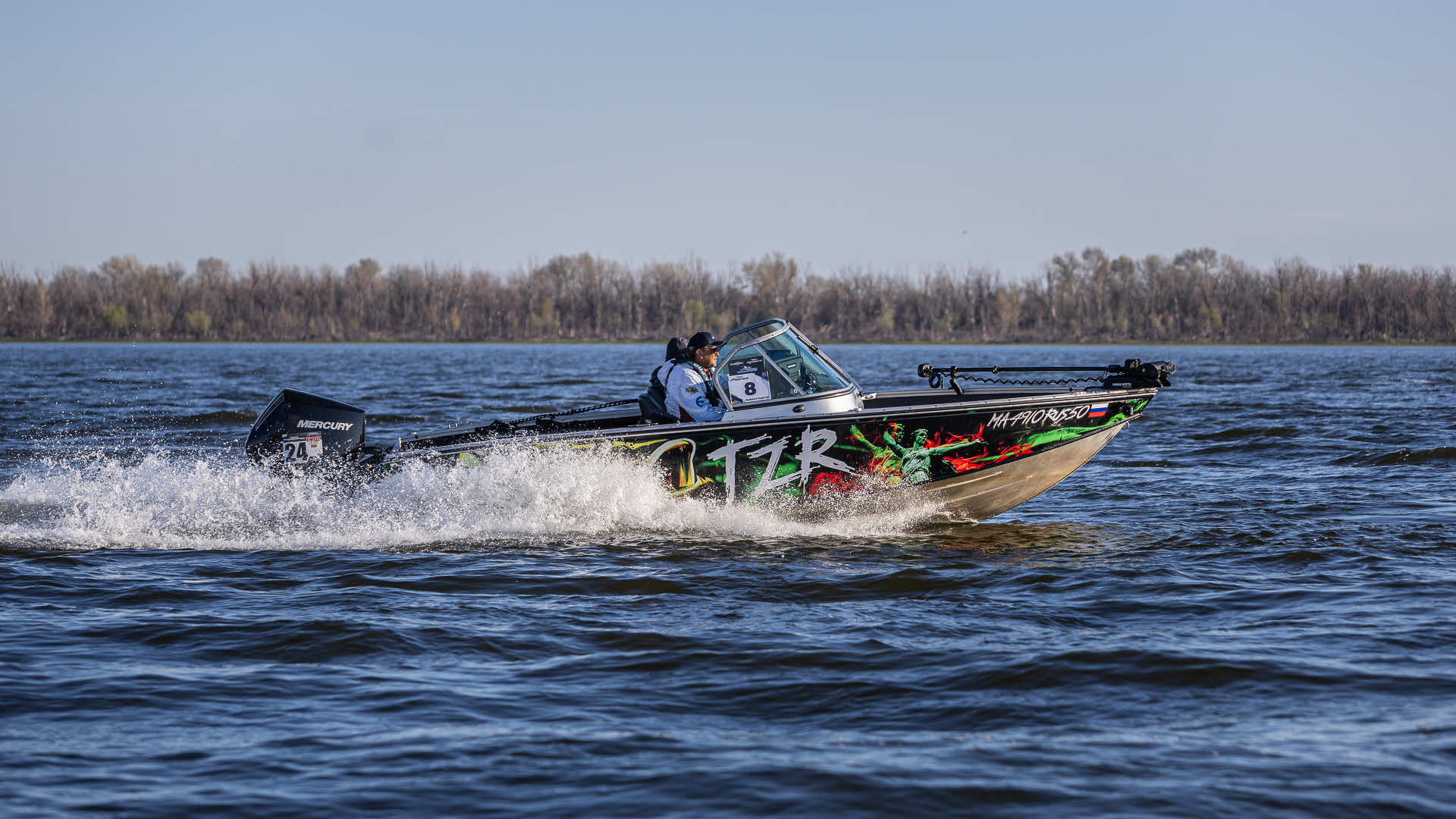 Весенний этап 2026 - Старт III тура - 3