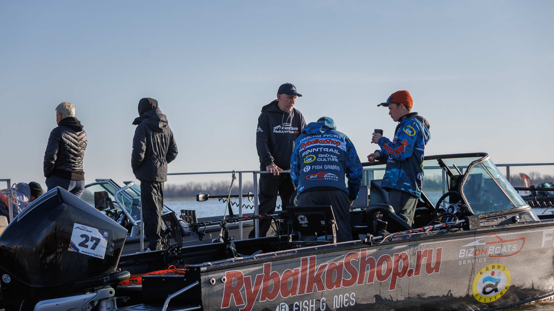 Весенний этап 2026 - Старт III тура