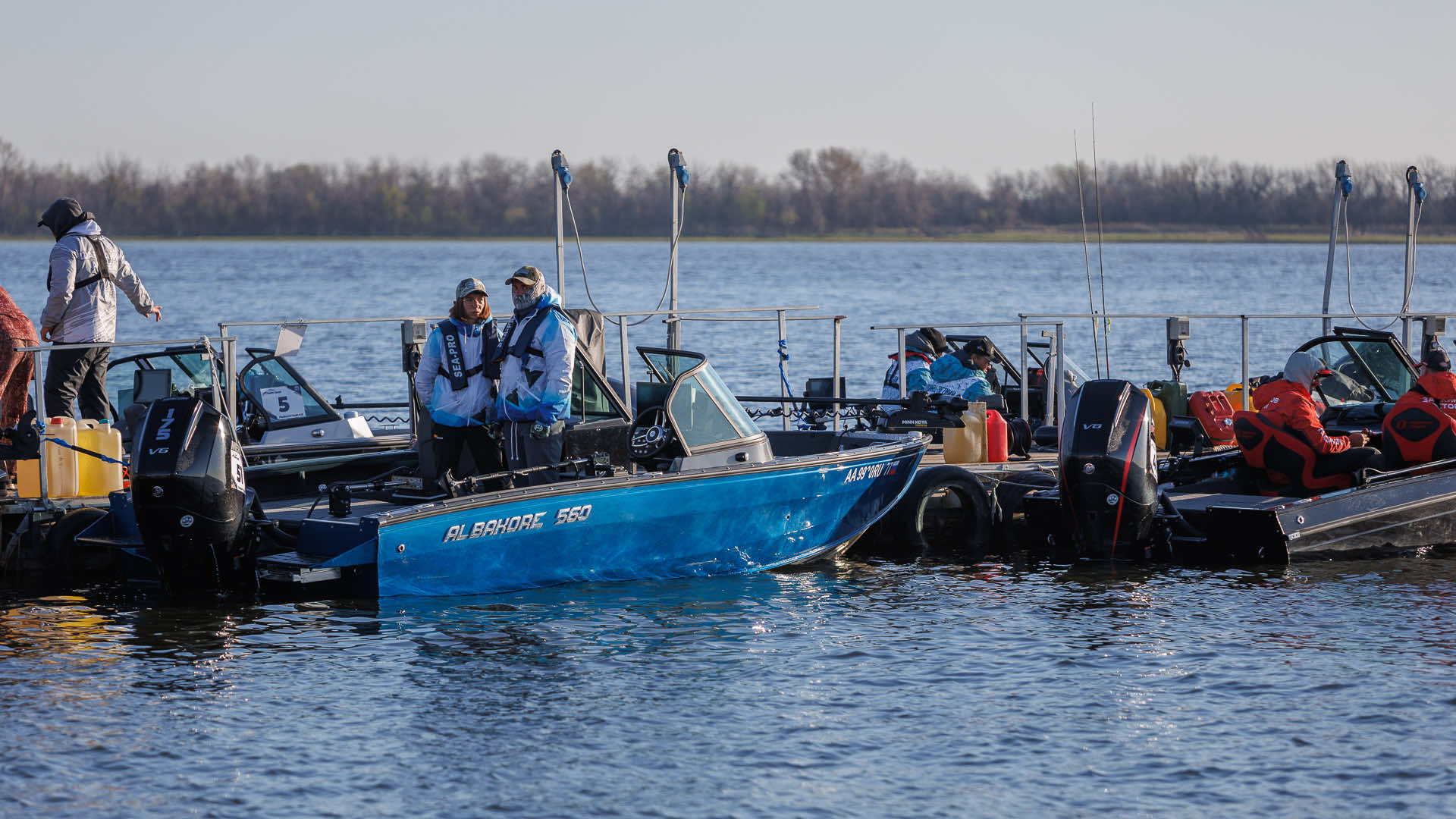 Весенний этап 2026 - Старт III тура
