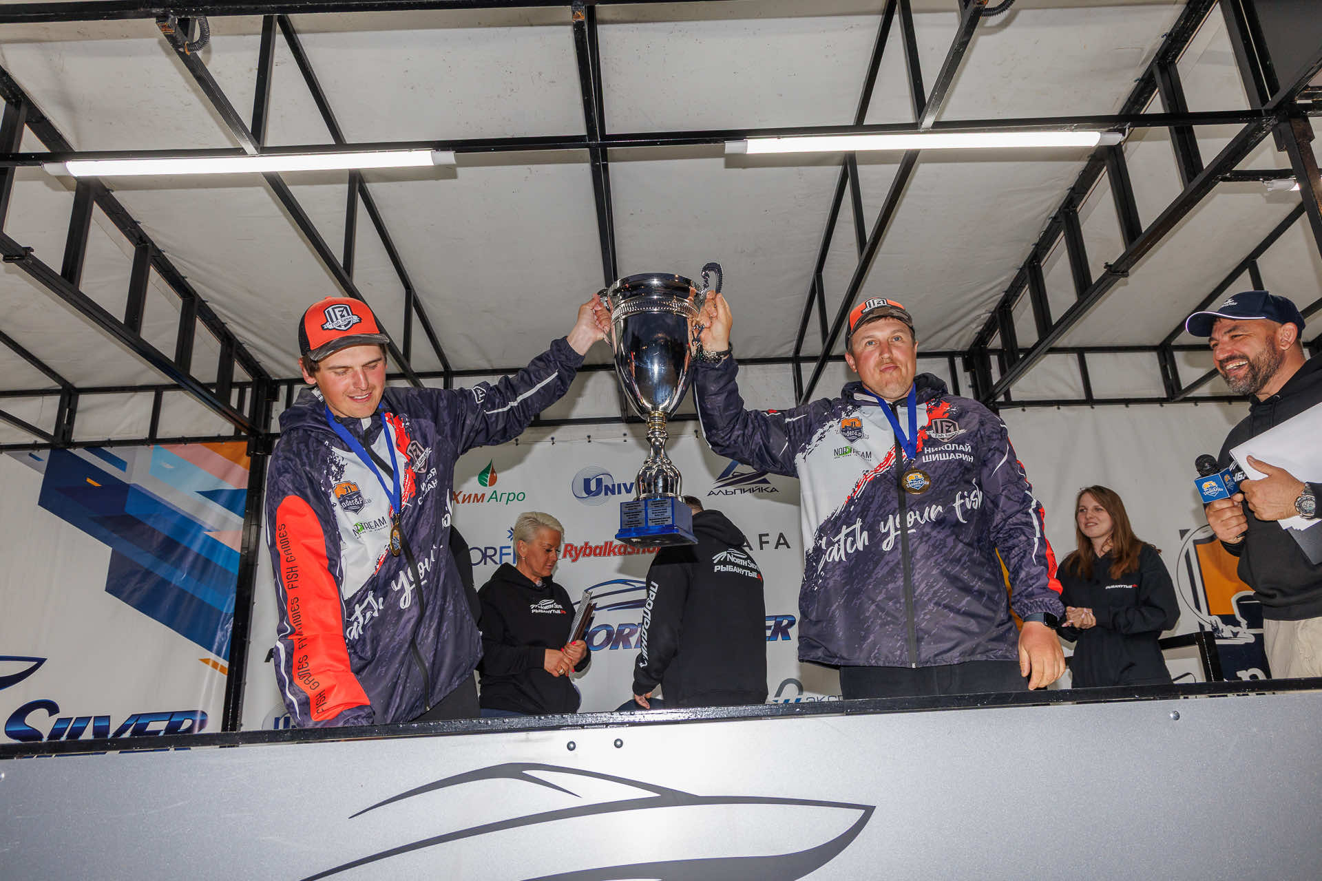 Весенний этап 2026 - Церемония награждения - 3