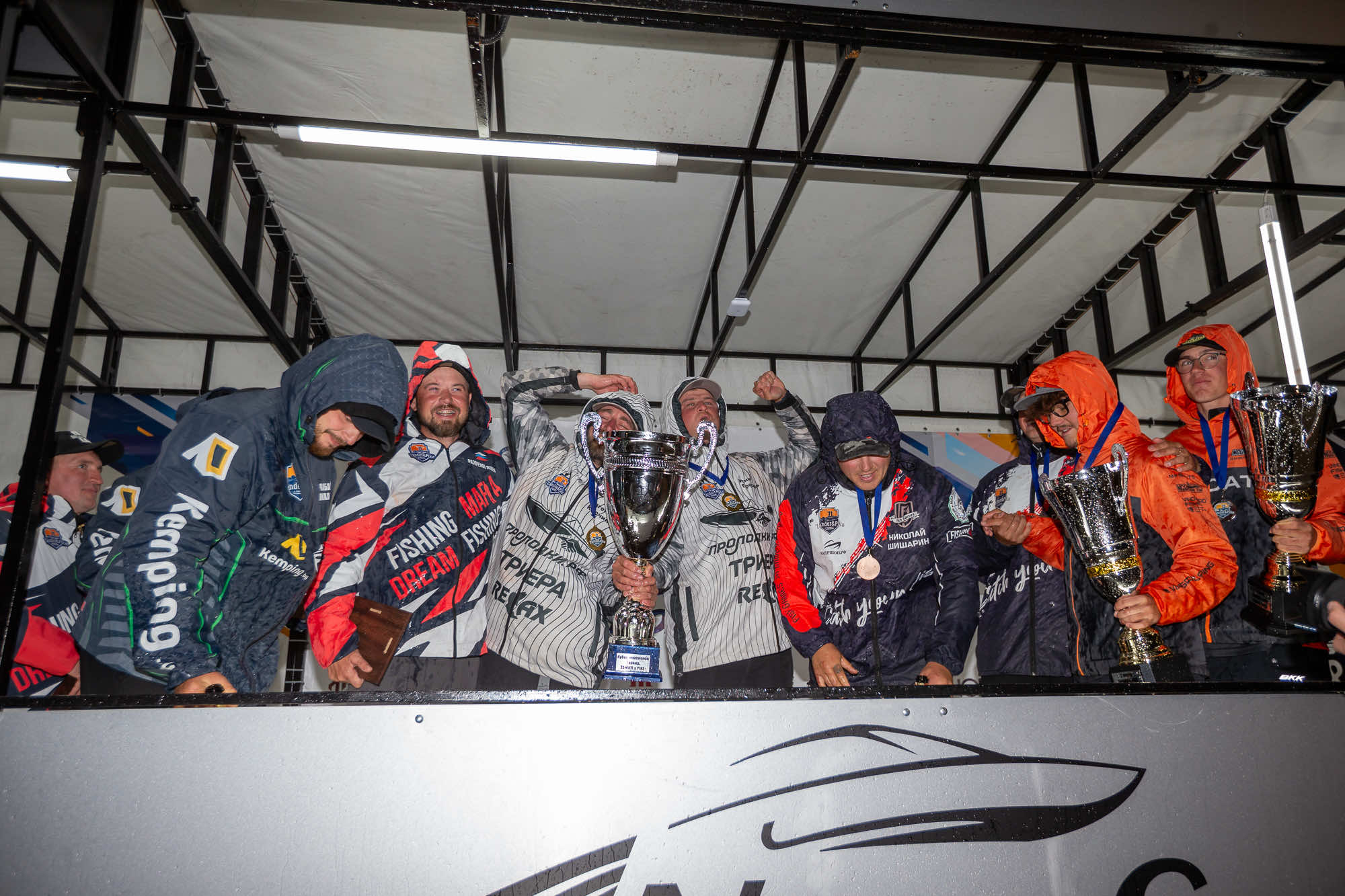 Осенний этап 2025 - Церемония награждения - 1