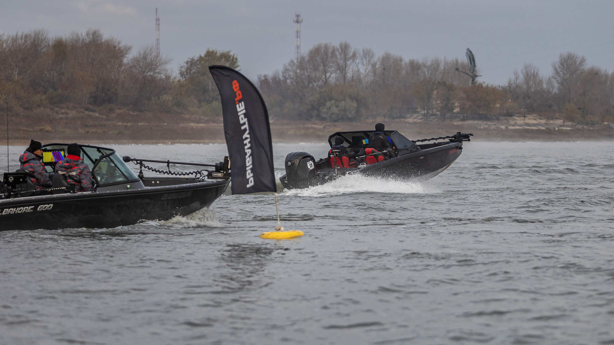 Осенний этап 2025 - Старт III тура - 3