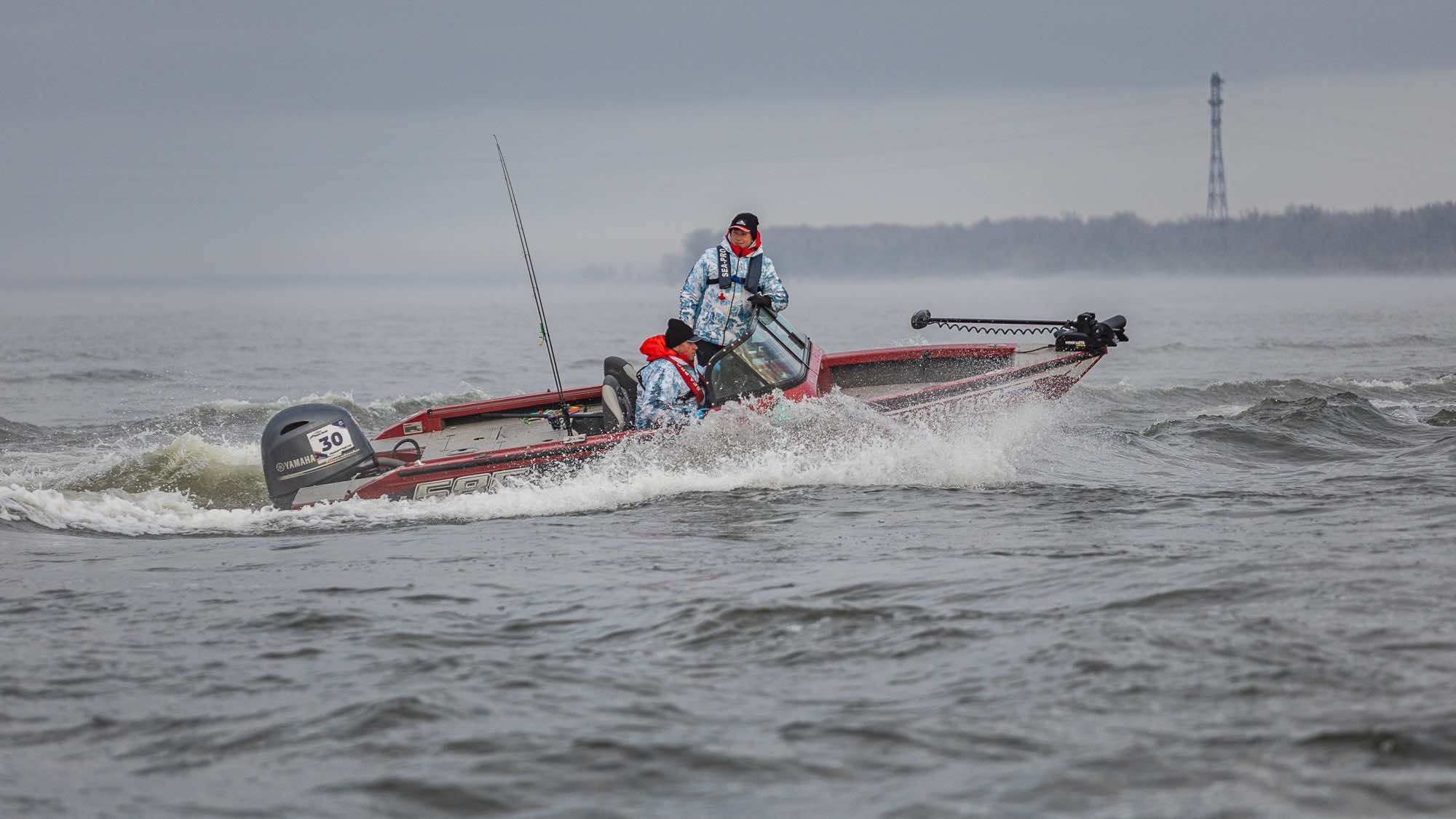 Осенний этап 2025 - Старт III тура - 3