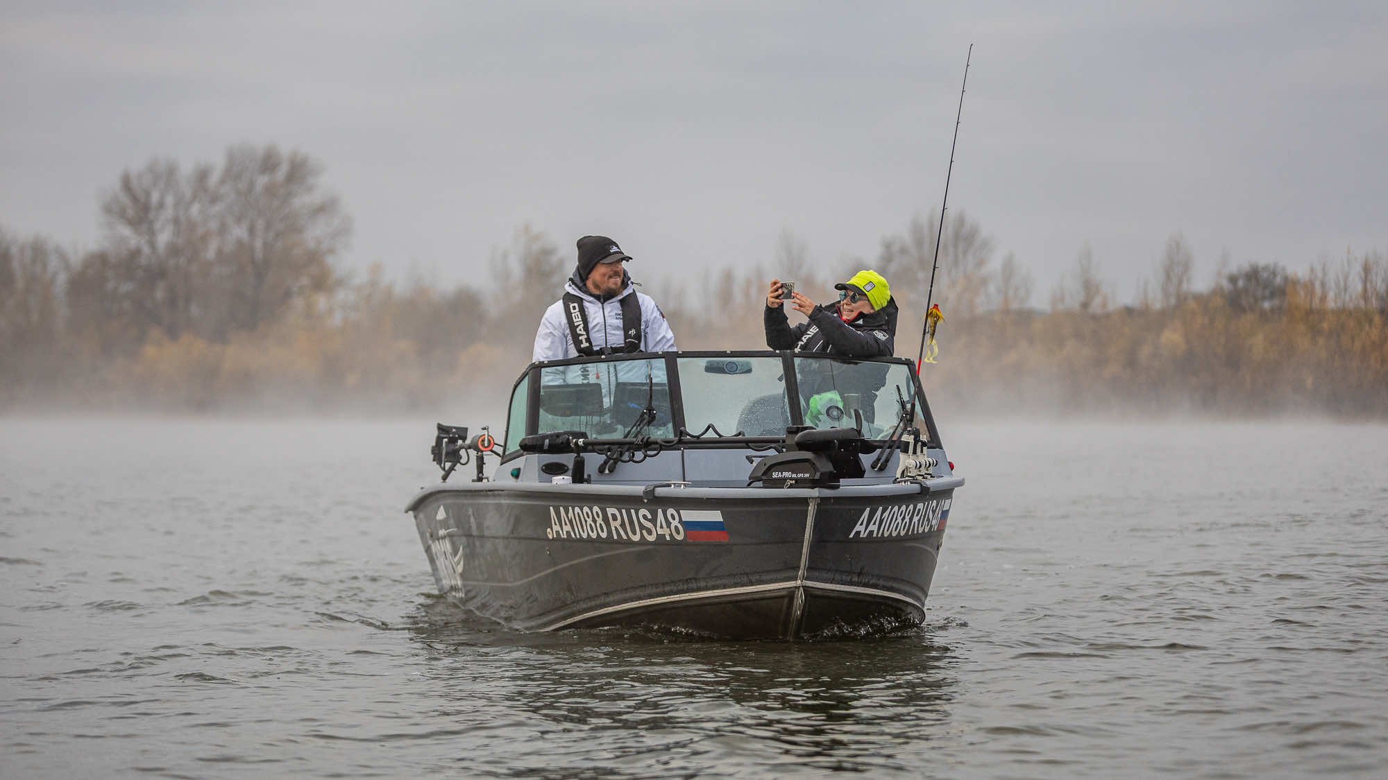 Осенний этап 2025 - Старт III тура - 3