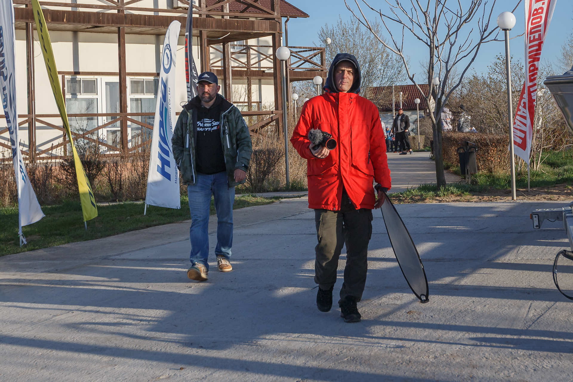 Весенний этап 2026 - Старт III тура