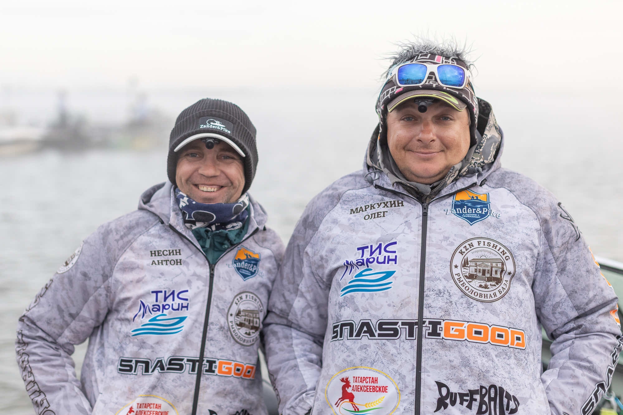 Осенний этап 2025 - Старт III тура - 1