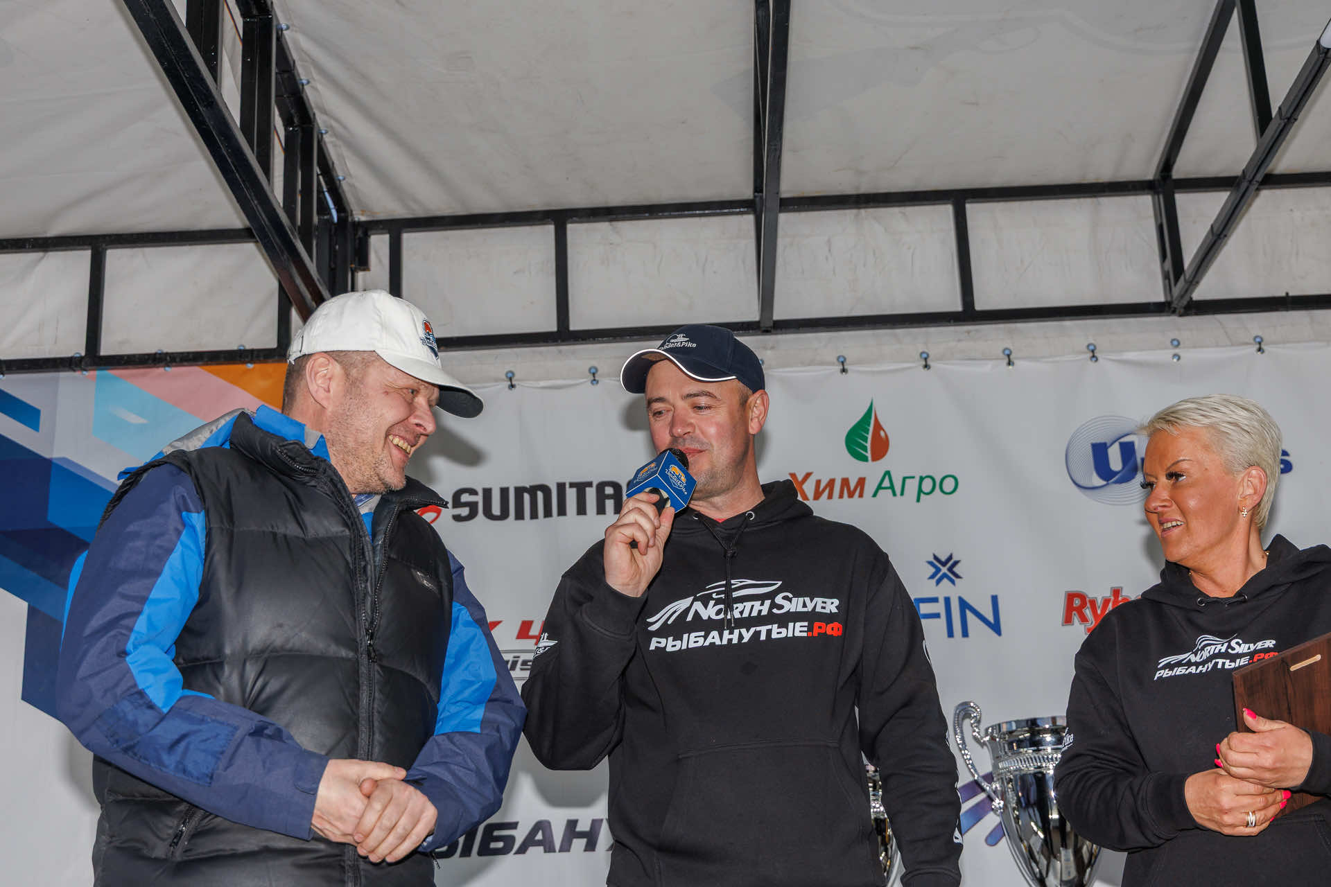 Весенний этап 2026 - Церемония награждения