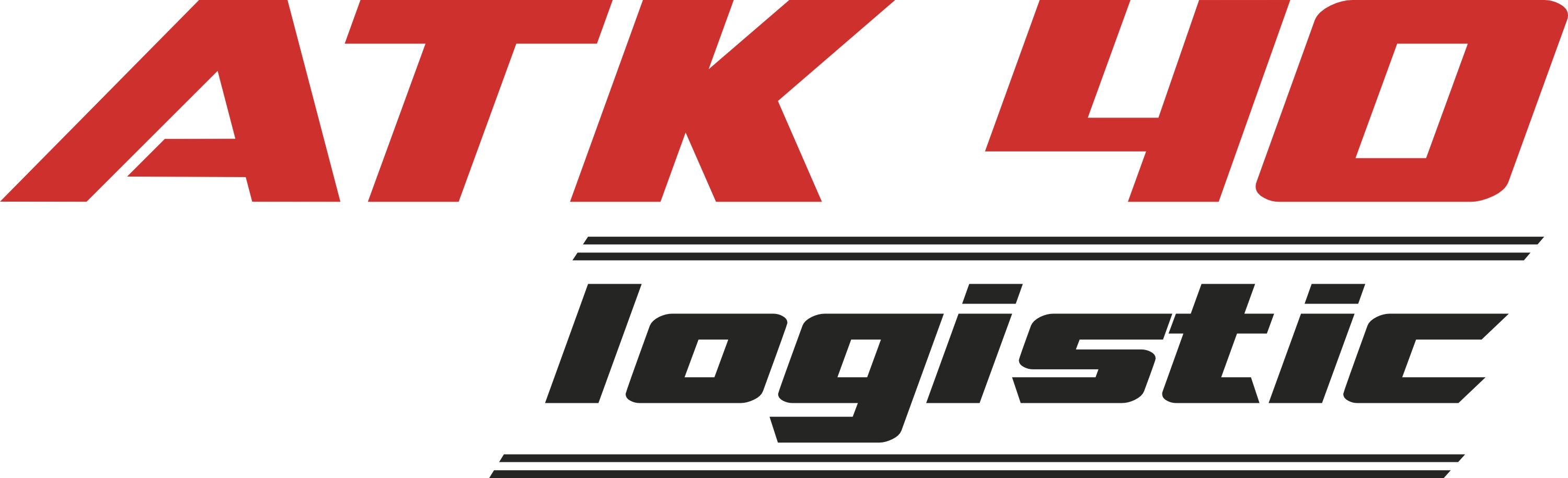 ATK 40 logistic